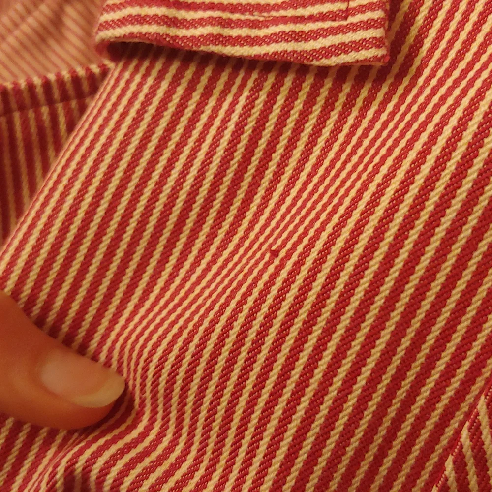 Striped blazer - Picture 8 of 8